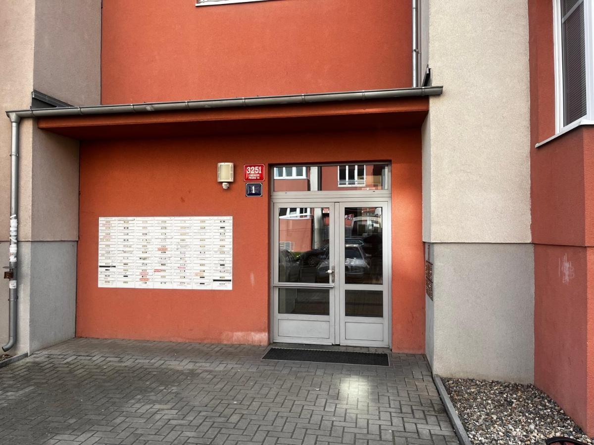 Monfas Apartment Garden City Prag Exterior foto