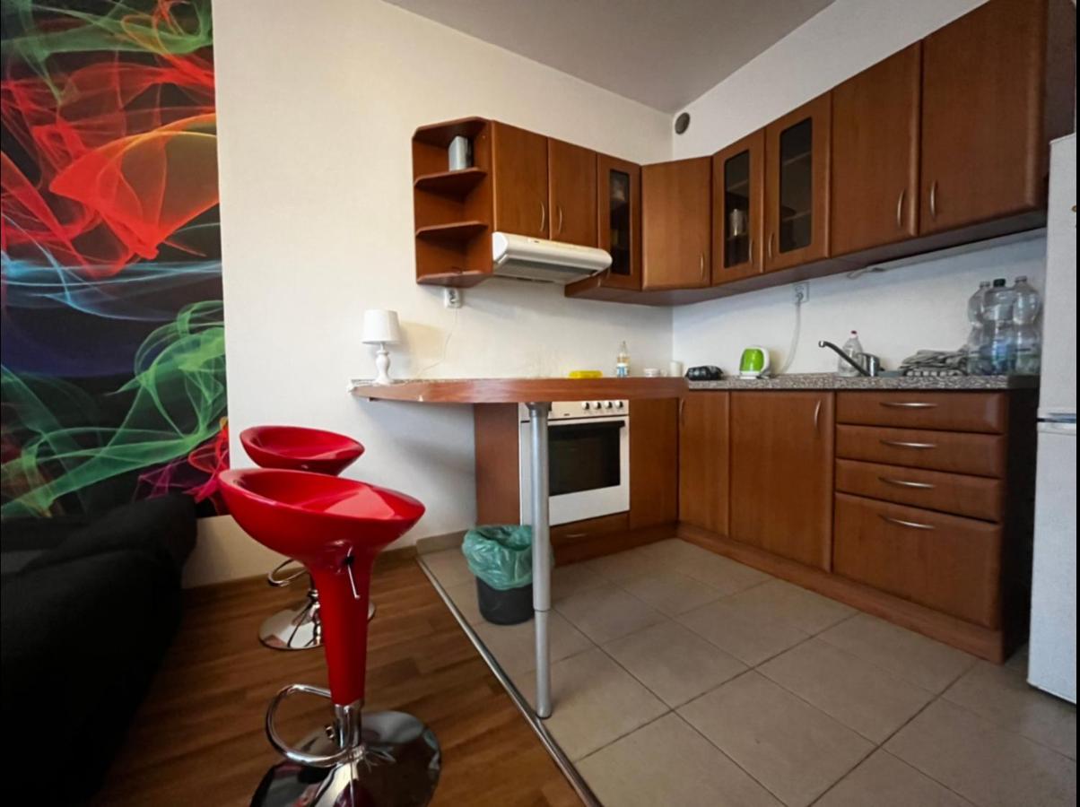 Monfas Apartment Garden City Prag Exterior foto