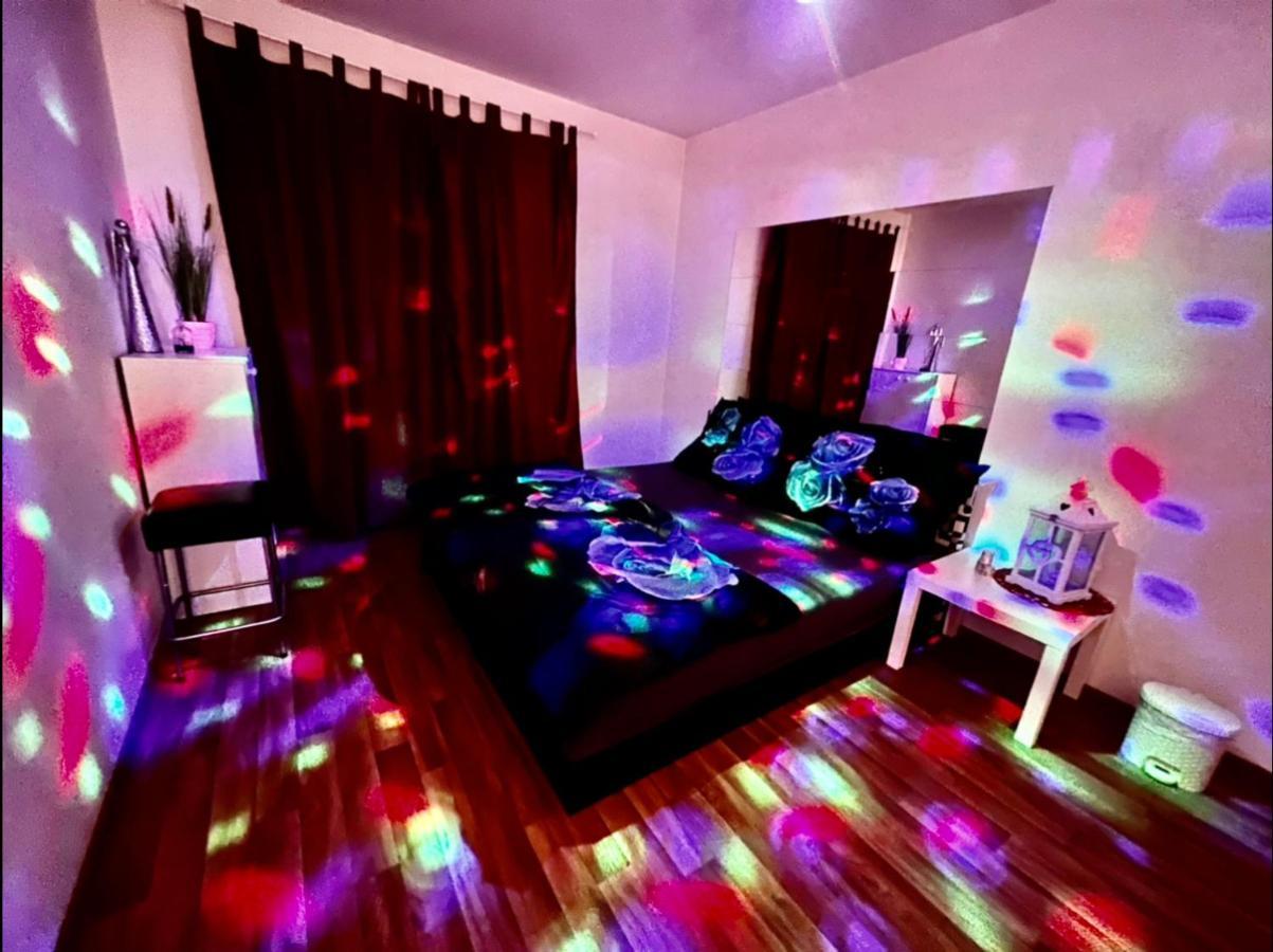 Monfas Apartment Garden City Prag Exterior foto