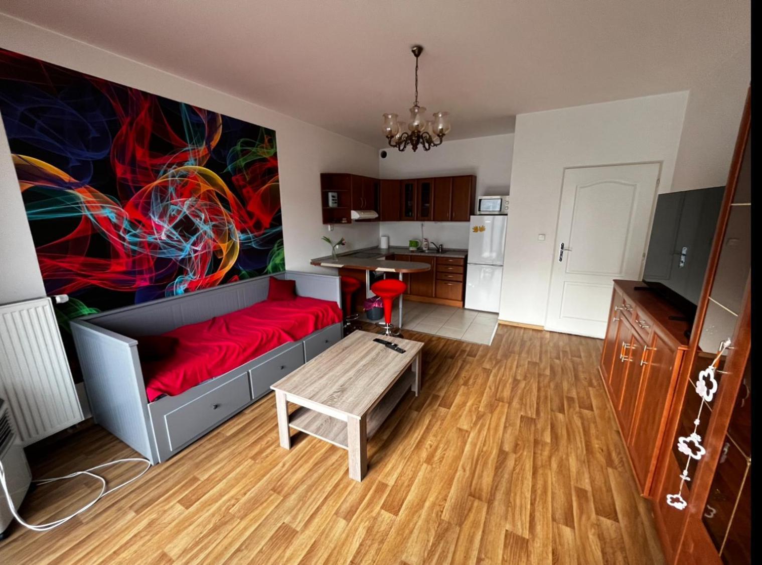 Monfas Apartment Garden City Prag Exterior foto