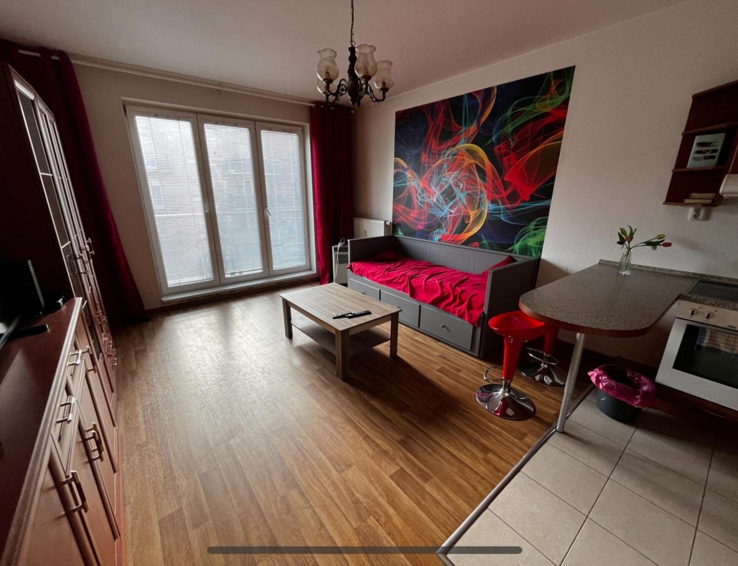 Monfas Apartment Garden City Prag Exterior foto
